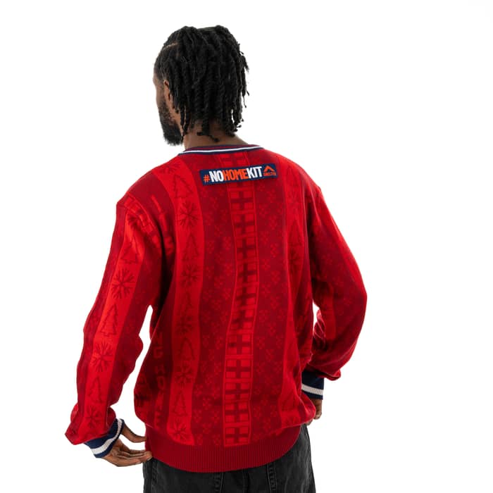 It's Coming Home Christmas Jumper