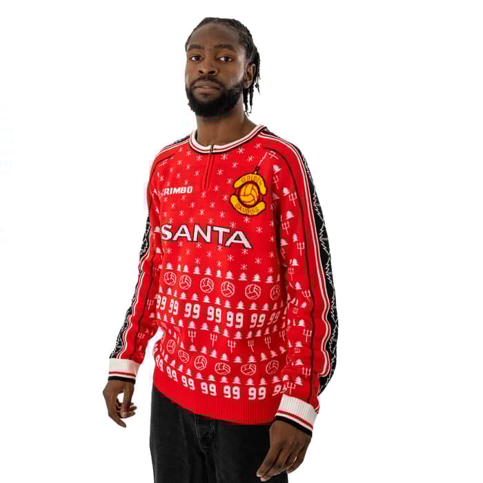 Treble #99 Santa Christmas Jumper - PRE-ORDER