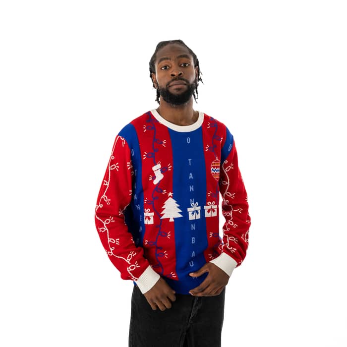 Mülled #25 O Tannenbaum Christmas Jumper