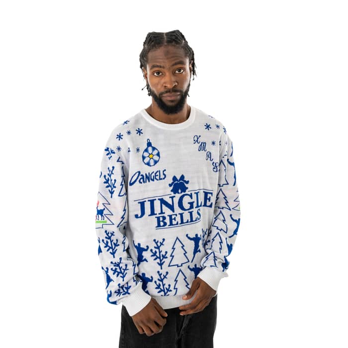 Yeboah #21 Jingle Bells Christmas Jumper