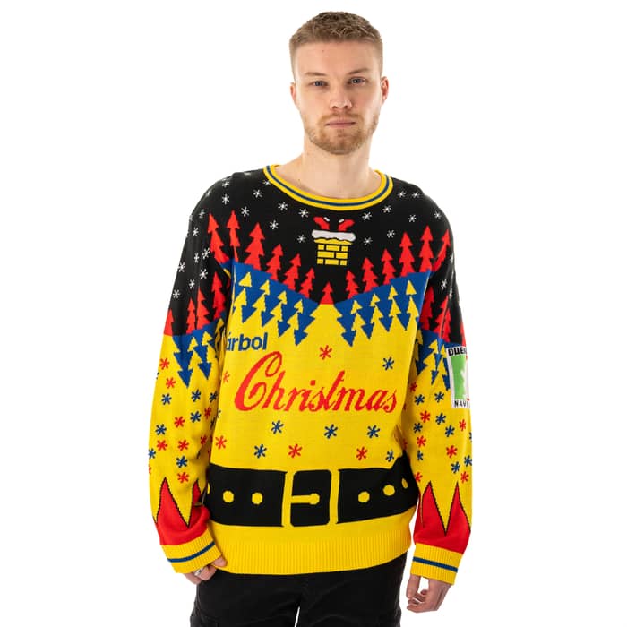 Arbol Christmas Jumper