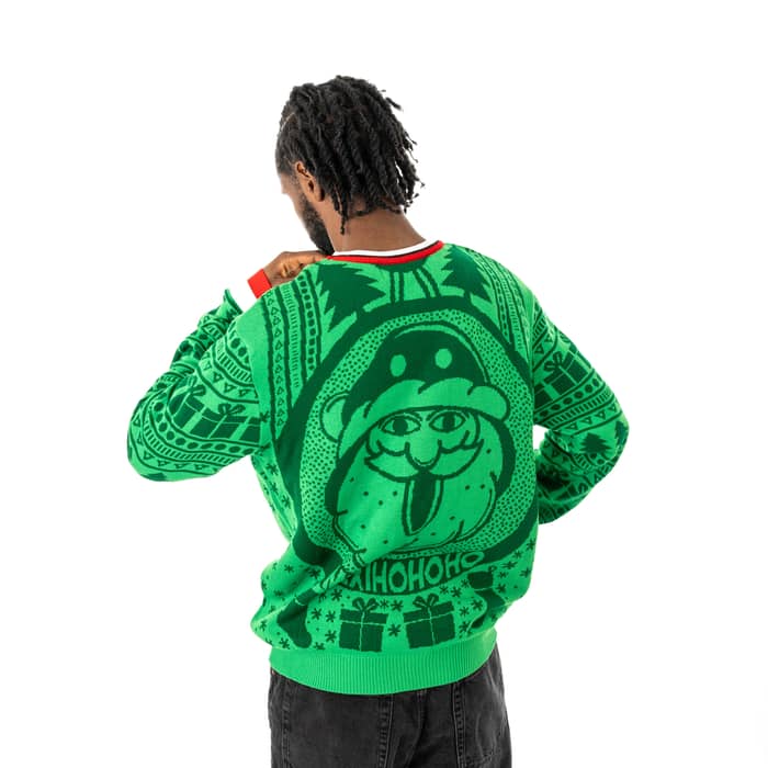 Mexicohohoho Christmas Jumper