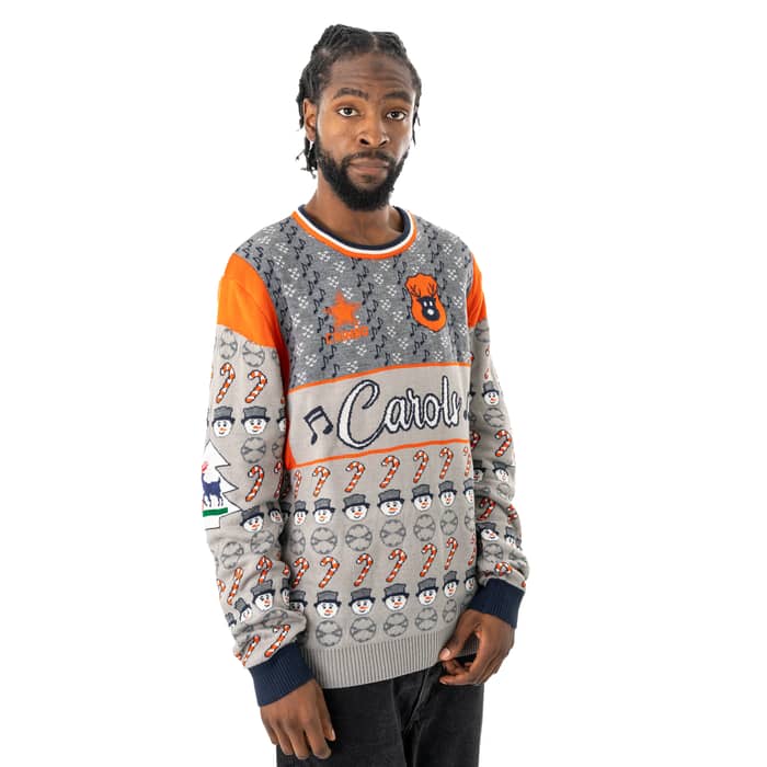 Gullit #4 Carols Christmas Jumper