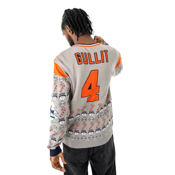 Gullit #4 Carols Christmas Jumper