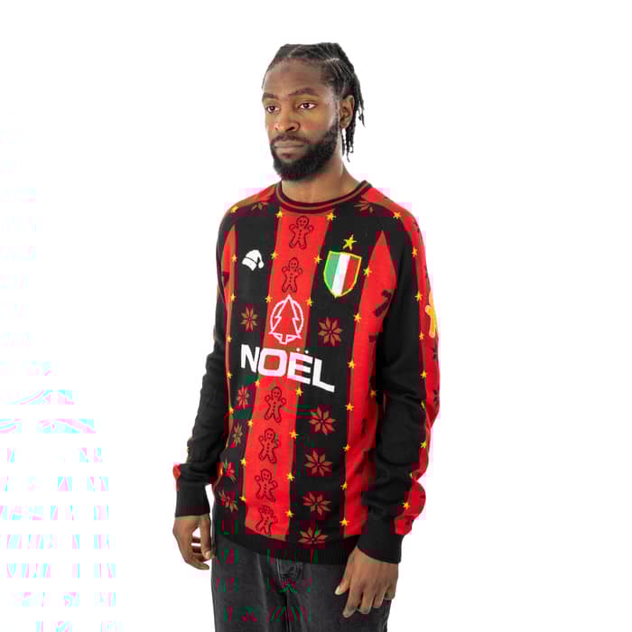 Shevchenko #7 Noël Christmas Jumper