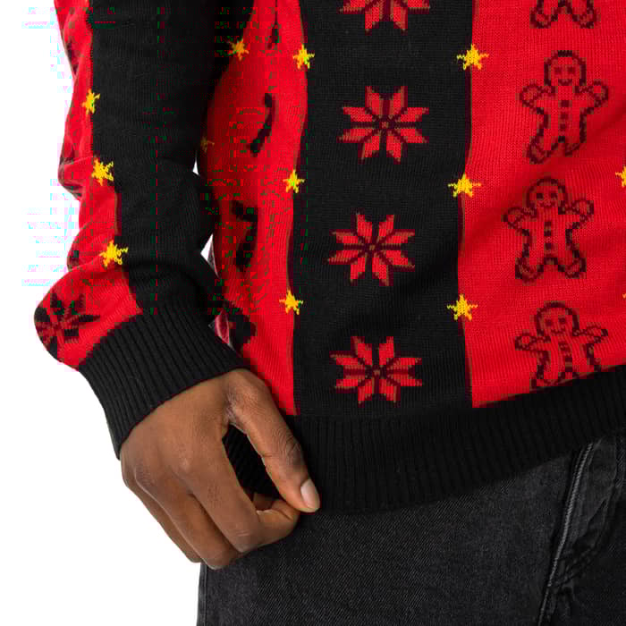 Shevchenko #7 Noël Christmas Jumper