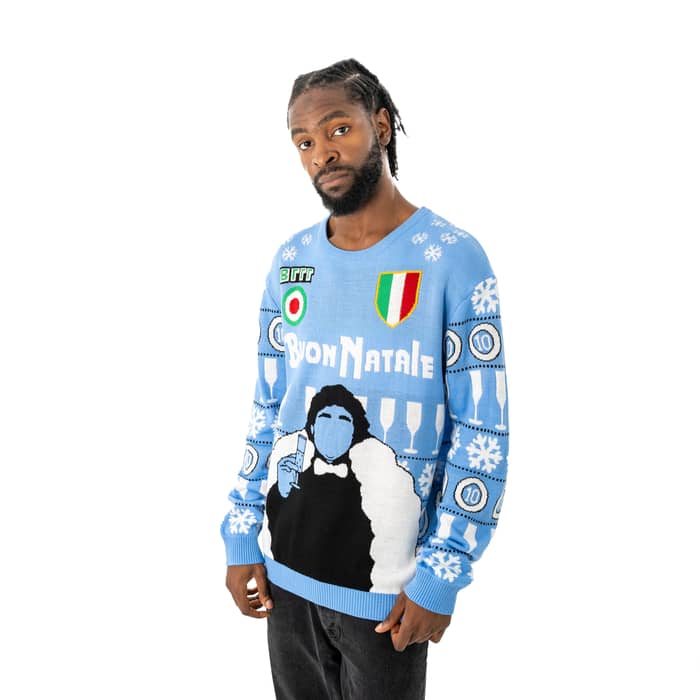 Buon Natale #10 Christmas Jumper