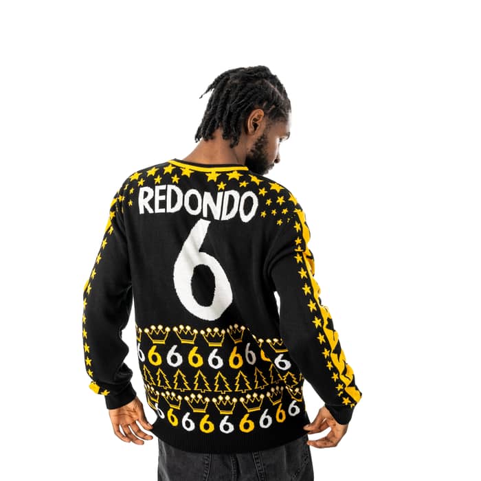 Redondo #6 Feliz Navidad Christmas Jumper