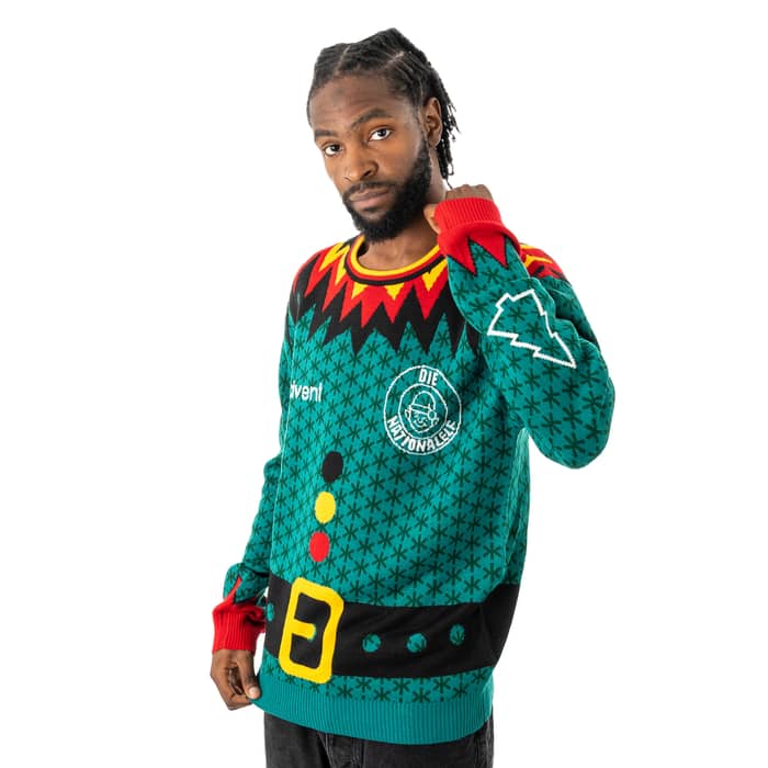 Germany Die Nationalelf Christmas Jumper