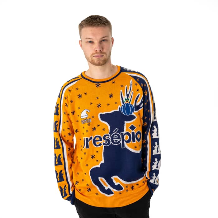 Jardel #16 Presepio Christmas Jumper