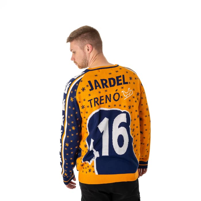 Jardel #16 Presepio Christmas Jumper