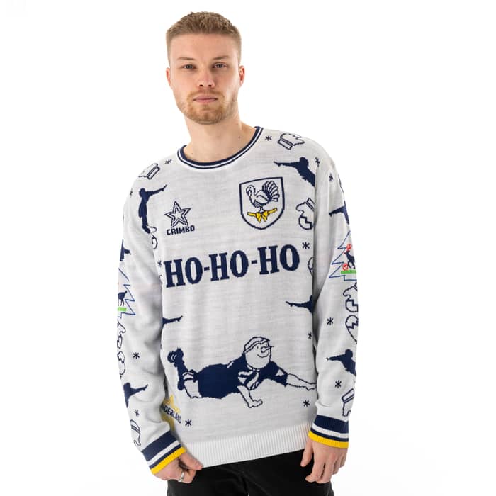 Snowmann #18 Christmas Jumper