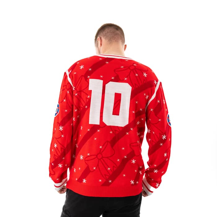 Wrapping Paper #10 Christmas Jumper
