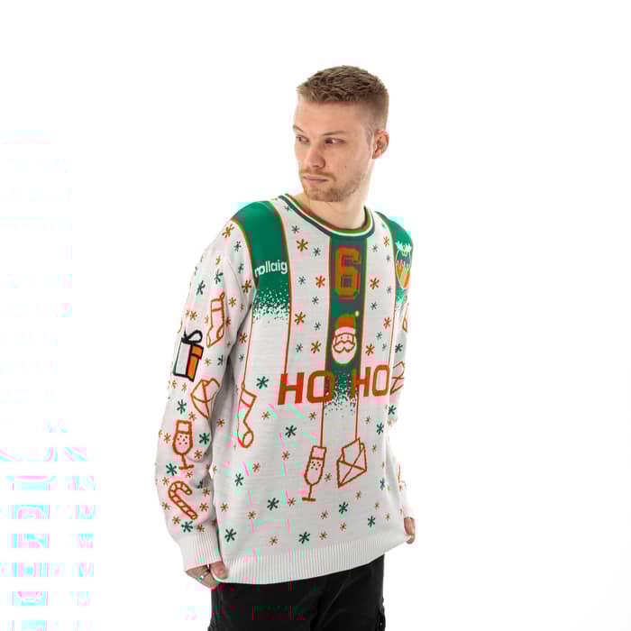 Keane #6 Nollaig Christmas Jumper