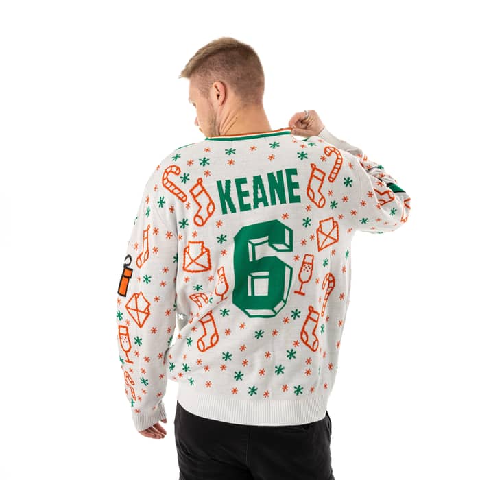 Keane #6 Nollaig Christmas Jumper