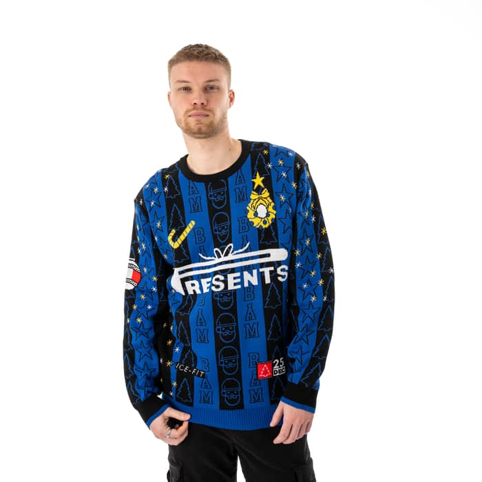 Zamorano 1+8 Presents Christmas Jumper