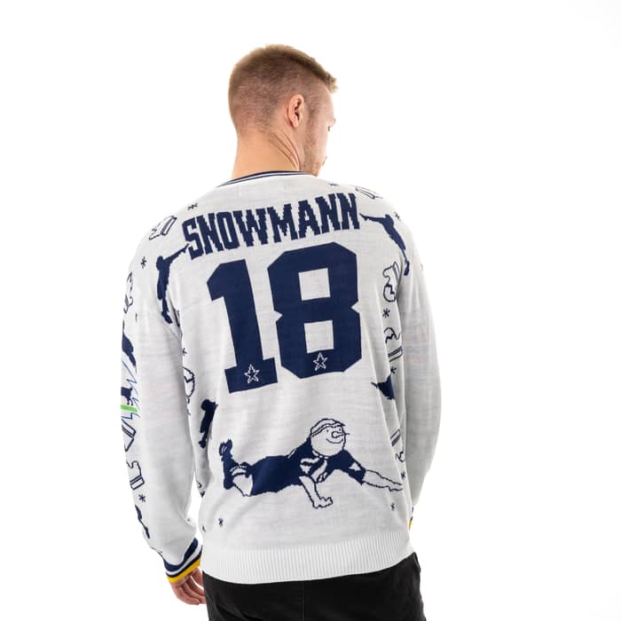 Snowmann #18 Christmas Jumper
