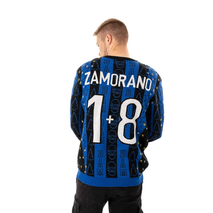 Zamorano 1+8 Presents Christmas Jumper
