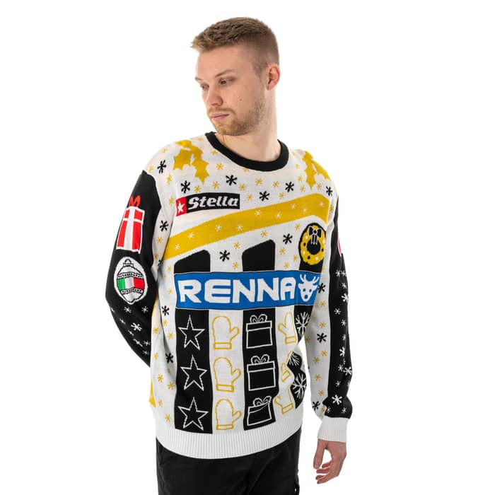 Di Natale #10 Stella Christmas Jumper
