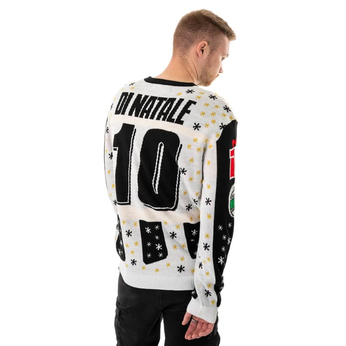 Di Natale #10 Stella Christmas Jumper