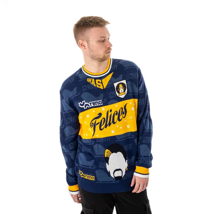 Felices Fiestas #10 Christmas Jumper