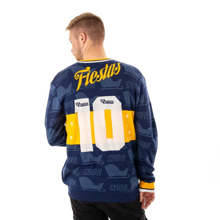Felices Fiestas #10 Christmas Jumper