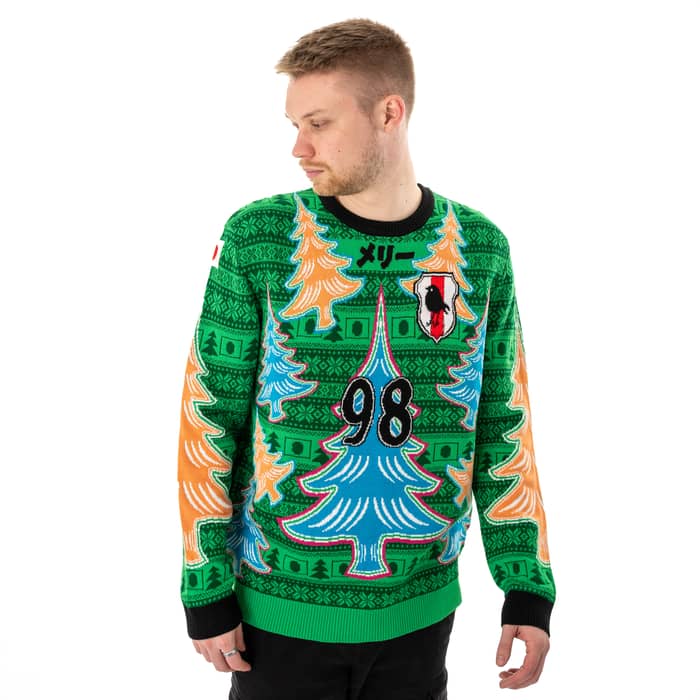 Japan Merii Kurisumasu #98 Christmas Jumper