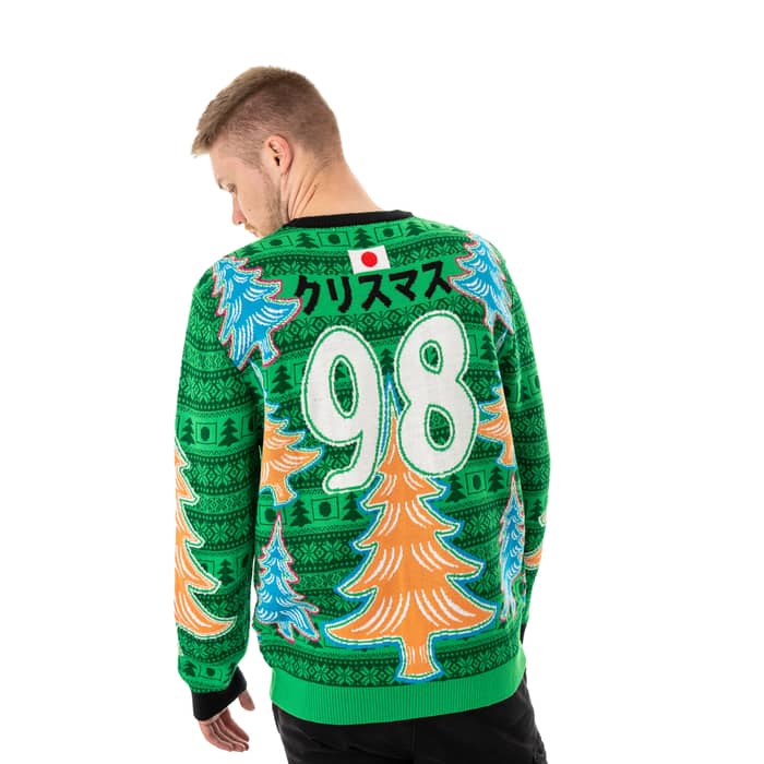 Japan Merii Kurisumasu #98 Christmas Jumper