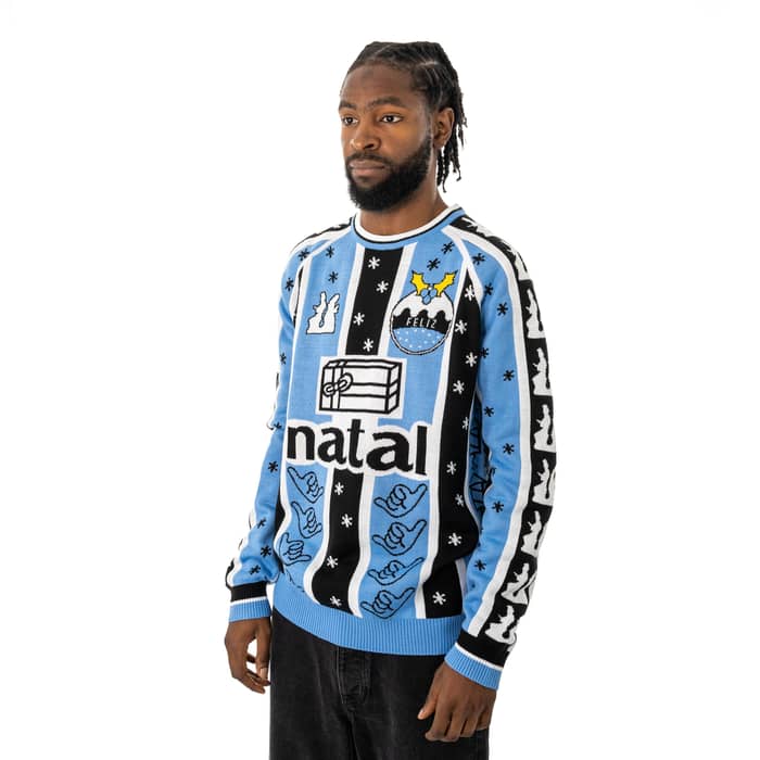 Feliz Natal #10 Christmas Jumper