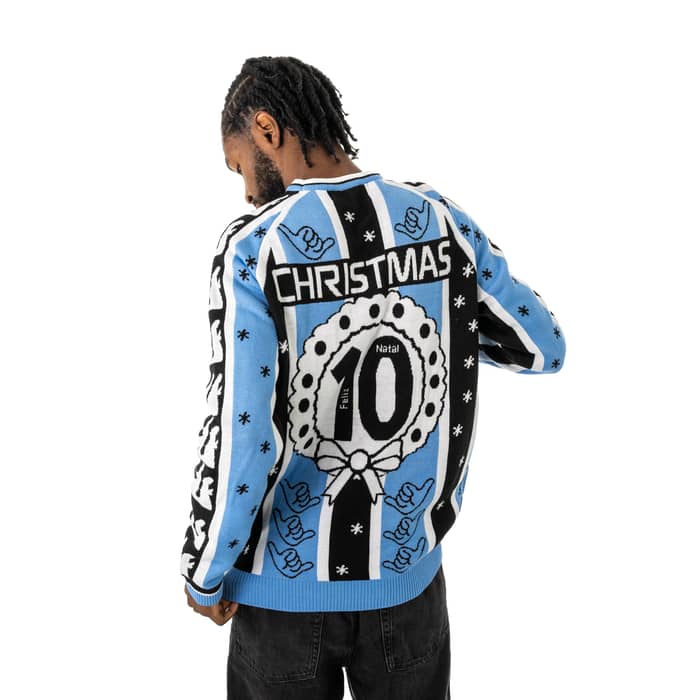 Feliz Natal #10 Christmas Jumper