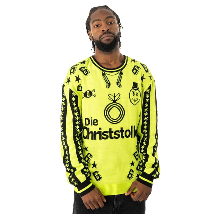 Sammer #6 Die Christstollen Christmas Jumper
