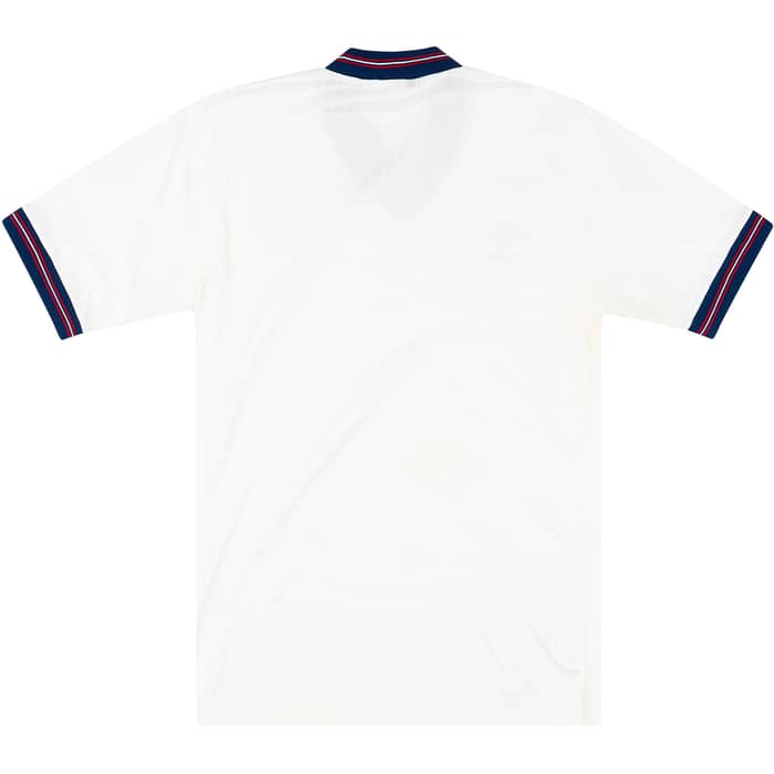 1984-87 England Home Shirt - 8/10 - (M)