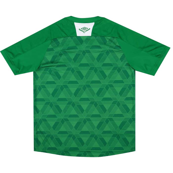 2020-21 Chapecoense Home Shirt