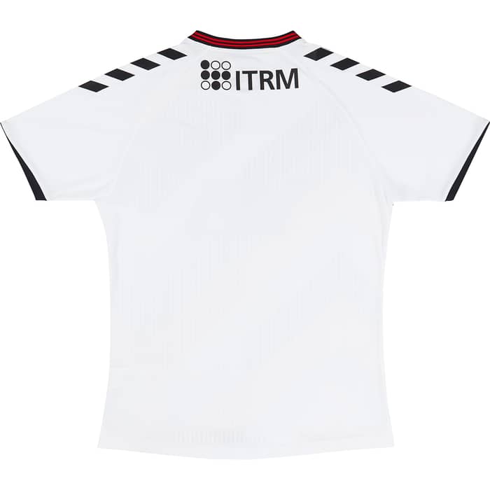 2021-22 Charlton Away Shirt