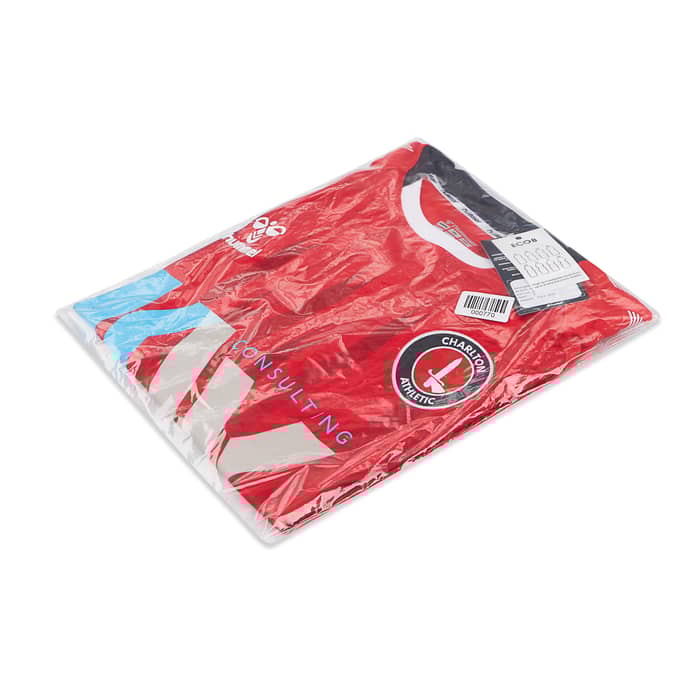 2021-22 Charlton Home Shirt