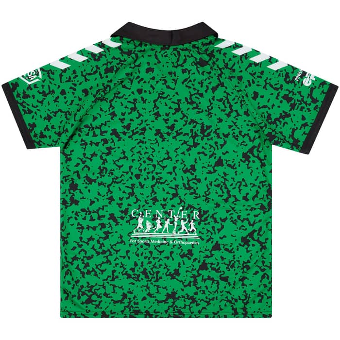 2021 Chattanooga GK Away Shirt