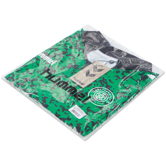2021 Chattanooga GK Away Shirt