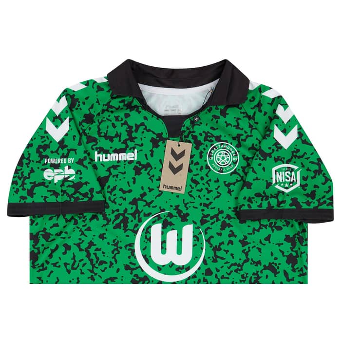 2021 Chattanooga GK Away Shirt