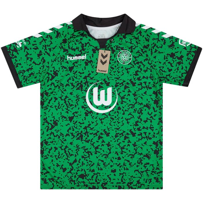 2021 Chattanooga GK Away Shirt