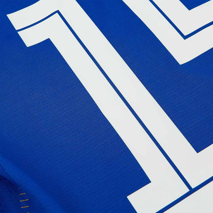 2005-06 Chelsea Centenary Home Shirt Drogba #15 - 8/10 - (S)