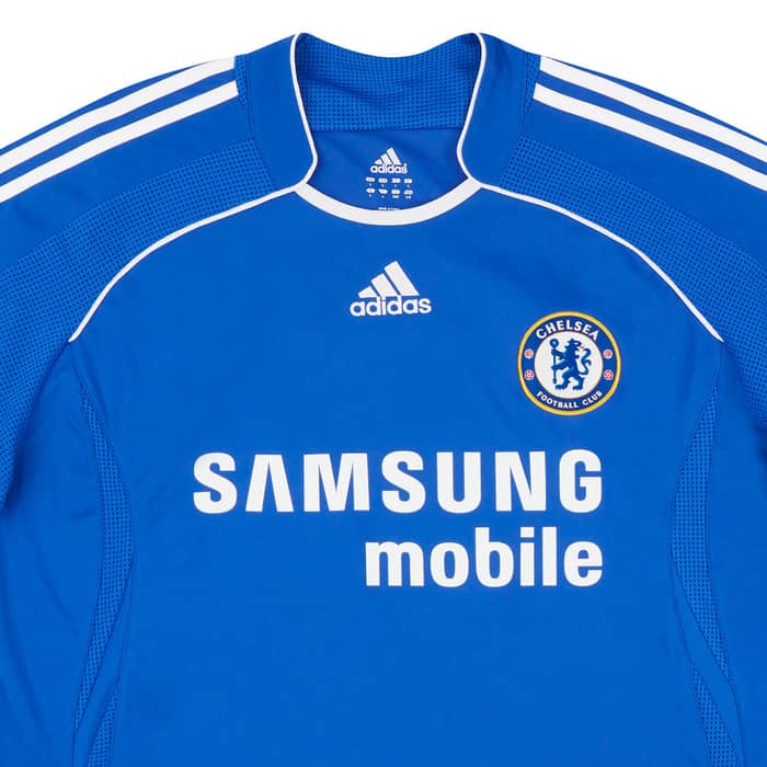 2006-08 Chelsea Home Shirt Ballack #13 (6/10) XXL