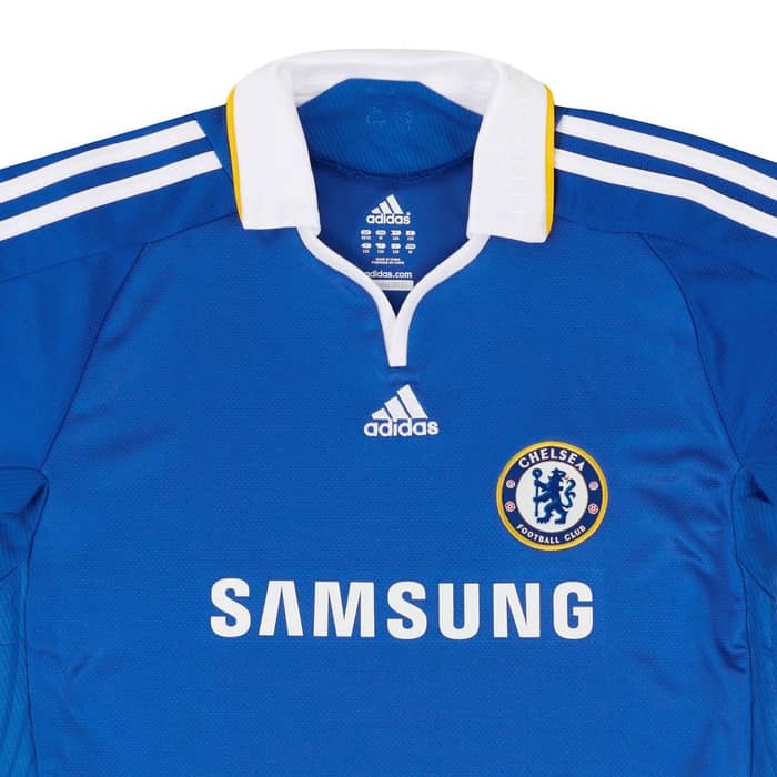 2008-09 Chelsea Home Shirt (KIDS)