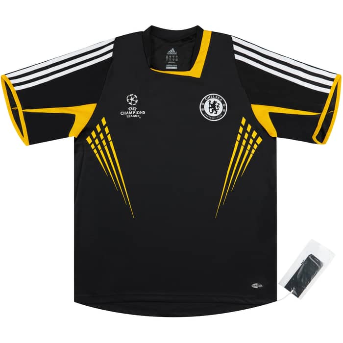 2008-09 Chelsea adidas CL Training Shirt - NEW