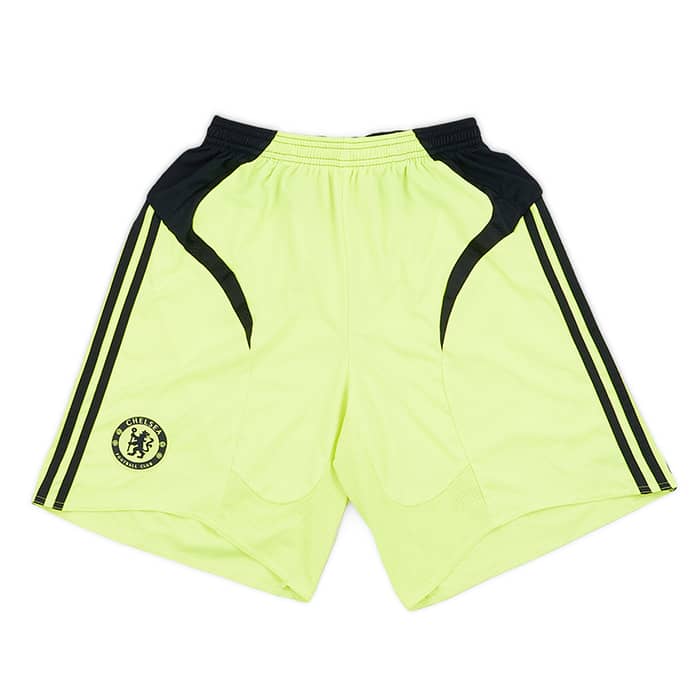 2007-08 Chelsea Alternate Away Shorts - 9/10 - (XL.Boys)