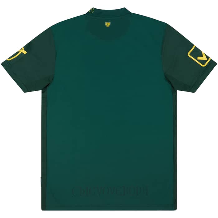 2017-18 Chievo Verona Third Shirt
