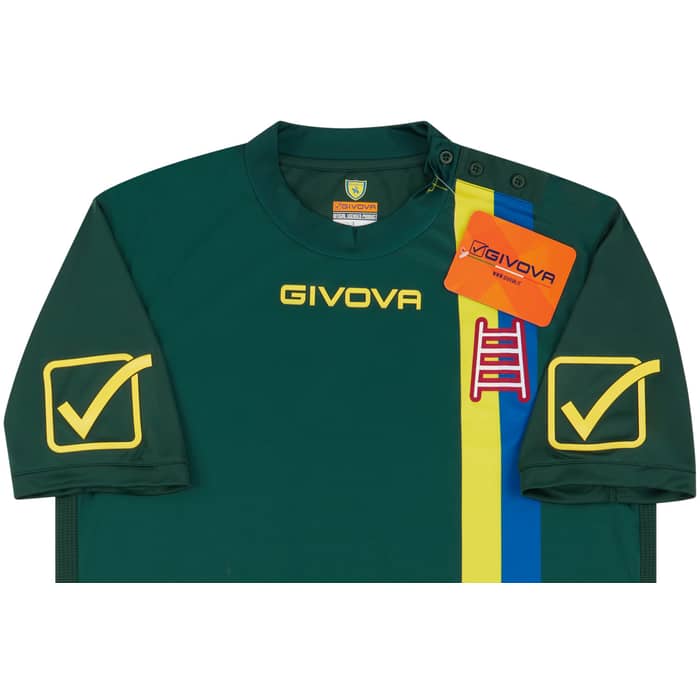 2017-18 Chievo Verona Third Shirt