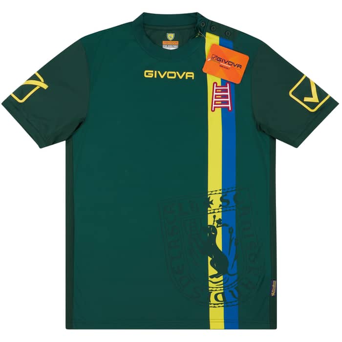 2017-18 Chievo Verona Third Shirt
