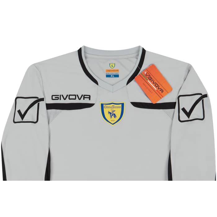 2018-19 Chievo Verona GK Shirt (L)