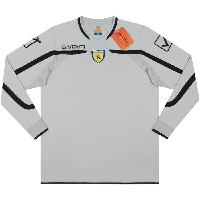 2018-19 Chievo Verona GK Shirt (L)