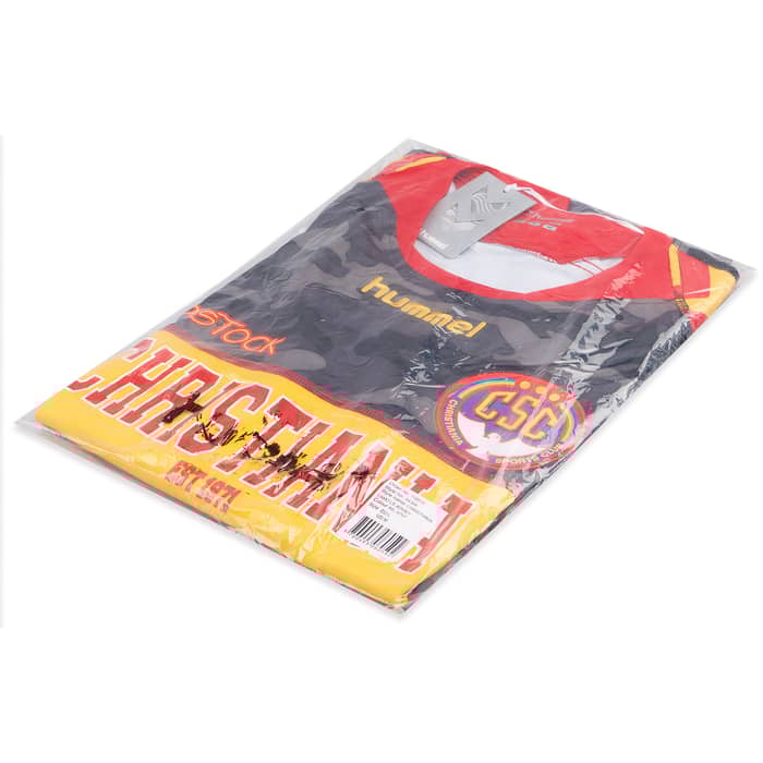 2016-17 Christiania Away L/S Shirt